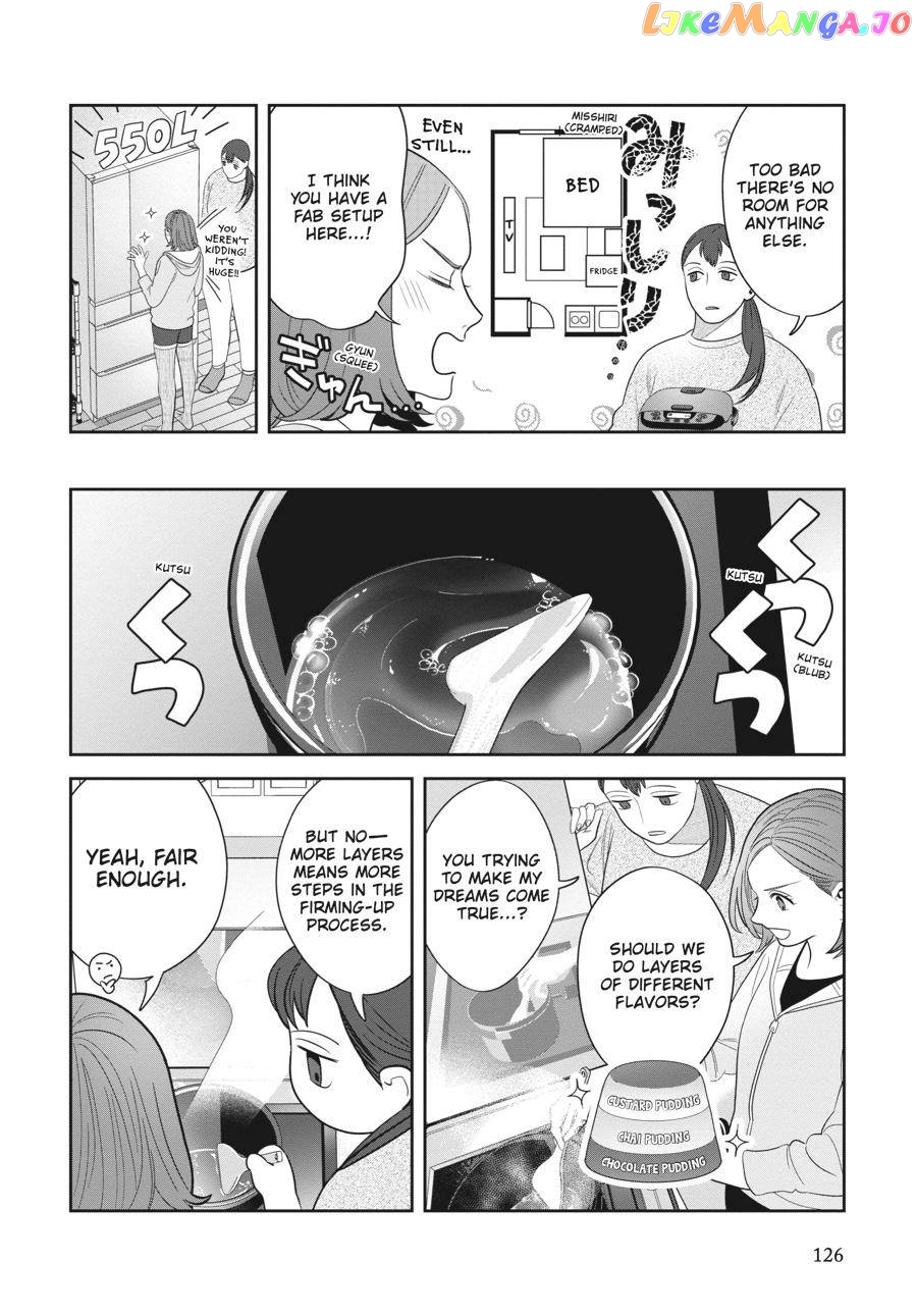 She Loves to Cook, and She Loves to Eat chapter 8 - page 6