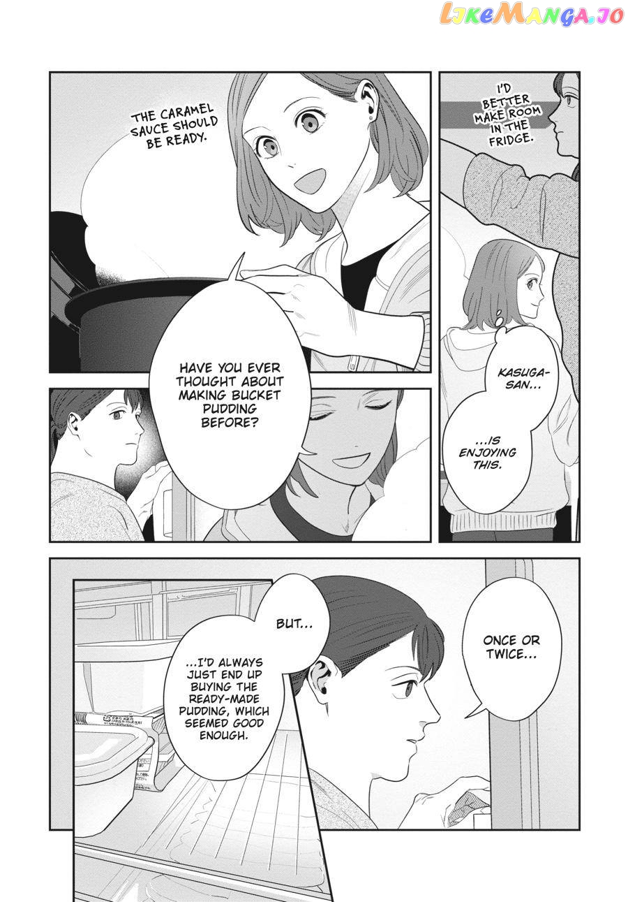 She Loves to Cook, and She Loves to Eat chapter 8 - page 7