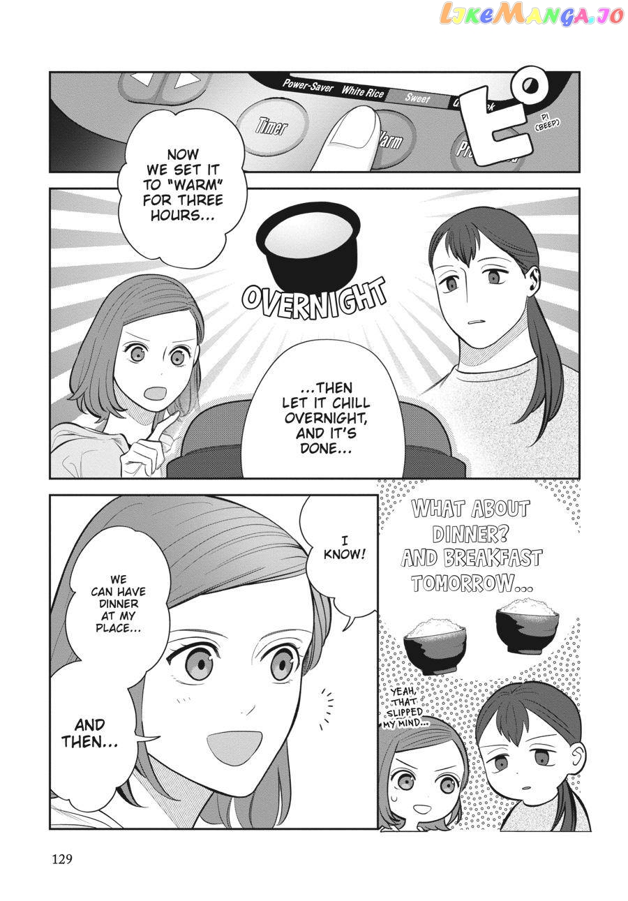 She Loves to Cook, and She Loves to Eat chapter 8 - page 9
