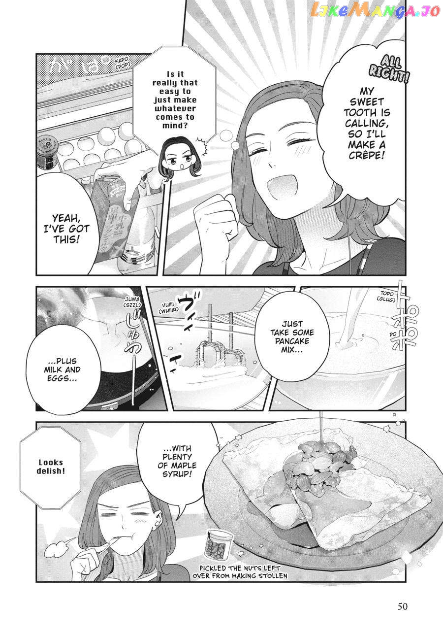 She Loves to Cook, and She Loves to Eat chapter 22 - page 6
