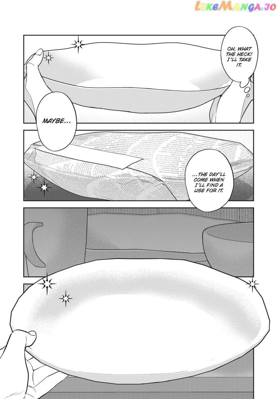 She Loves to Cook, and She Loves to Eat chapter 9.5 - page 4