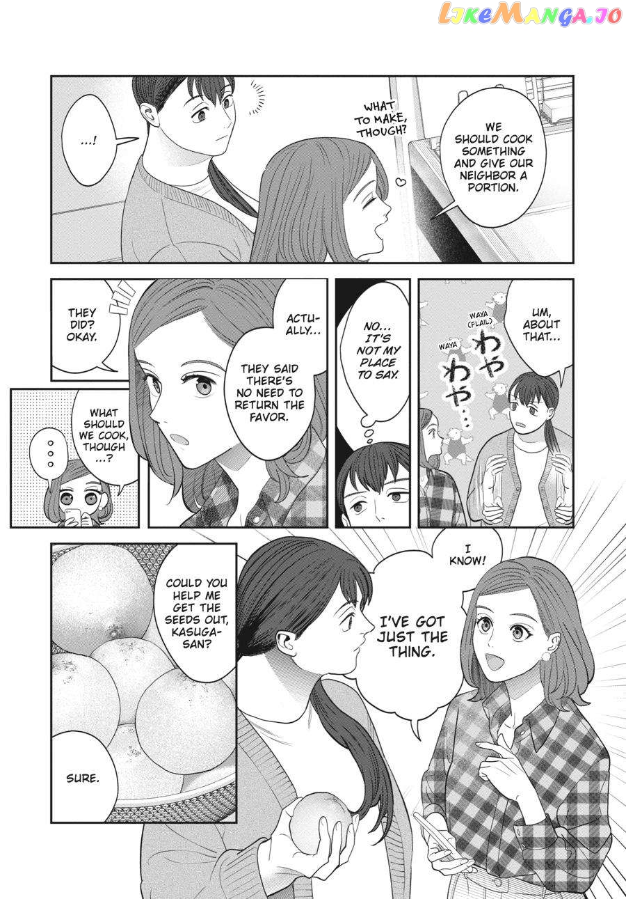 She Loves to Cook, and She Loves to Eat chapter 24 - page 8