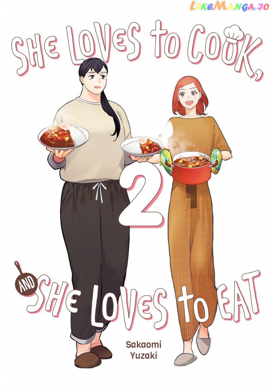 She Loves to Cook, and She Loves to Eat chapter 10 - page 1