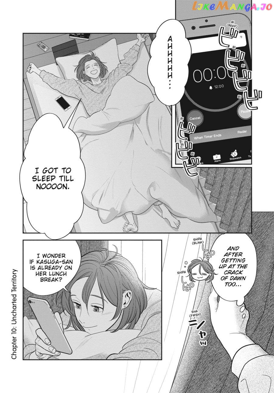 She Loves to Cook, and She Loves to Eat chapter 10 - page 4