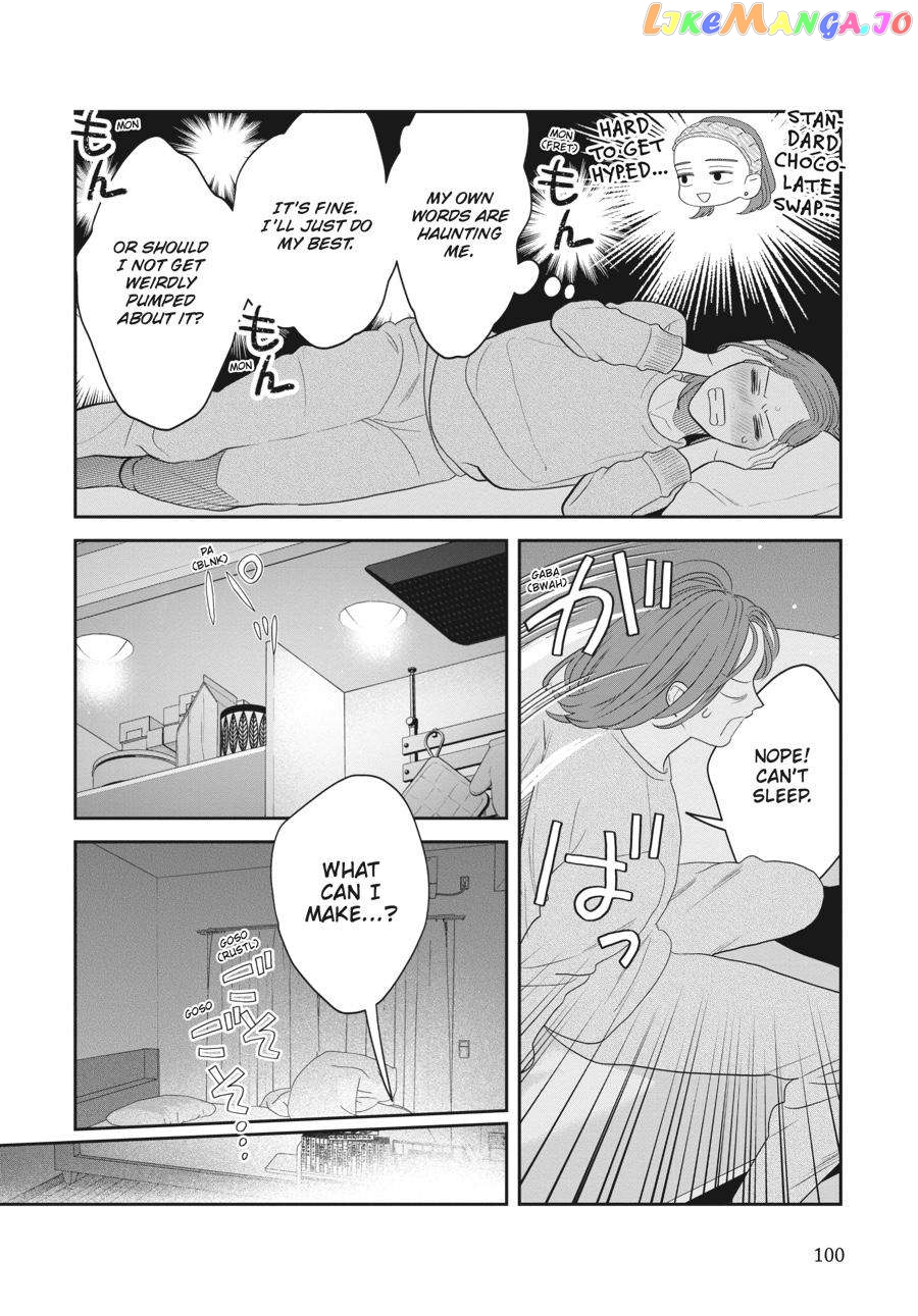 She Loves to Cook, and She Loves to Eat chapter 25 - page 4