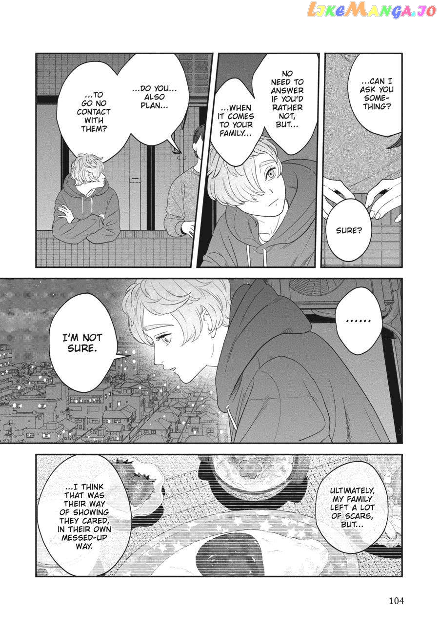 She Loves to Cook, and She Loves to Eat chapter 25 - page 8