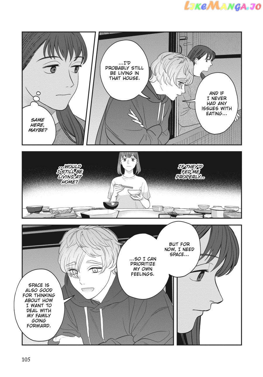 She Loves to Cook, and She Loves to Eat chapter 25 - page 9