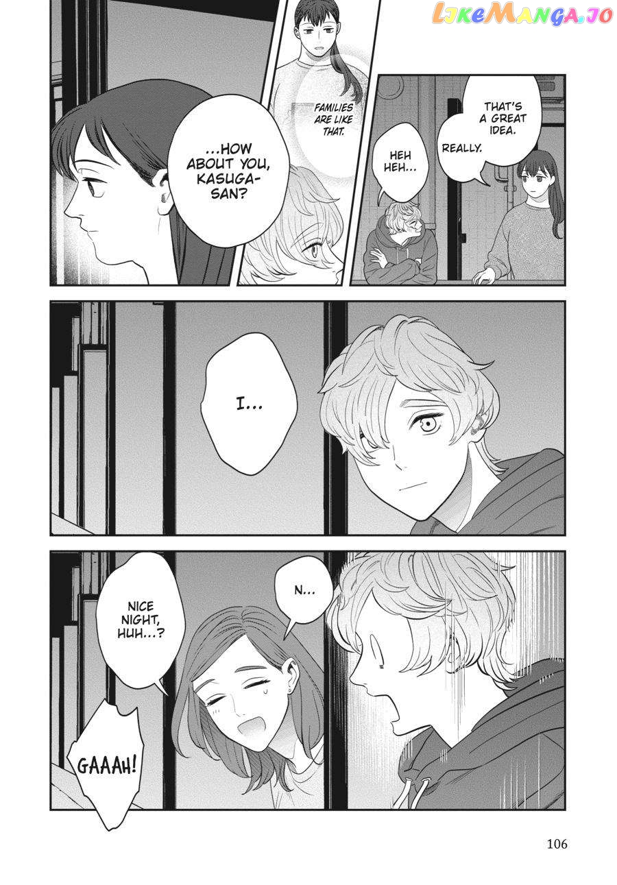 She Loves to Cook, and She Loves to Eat chapter 25 - page 10