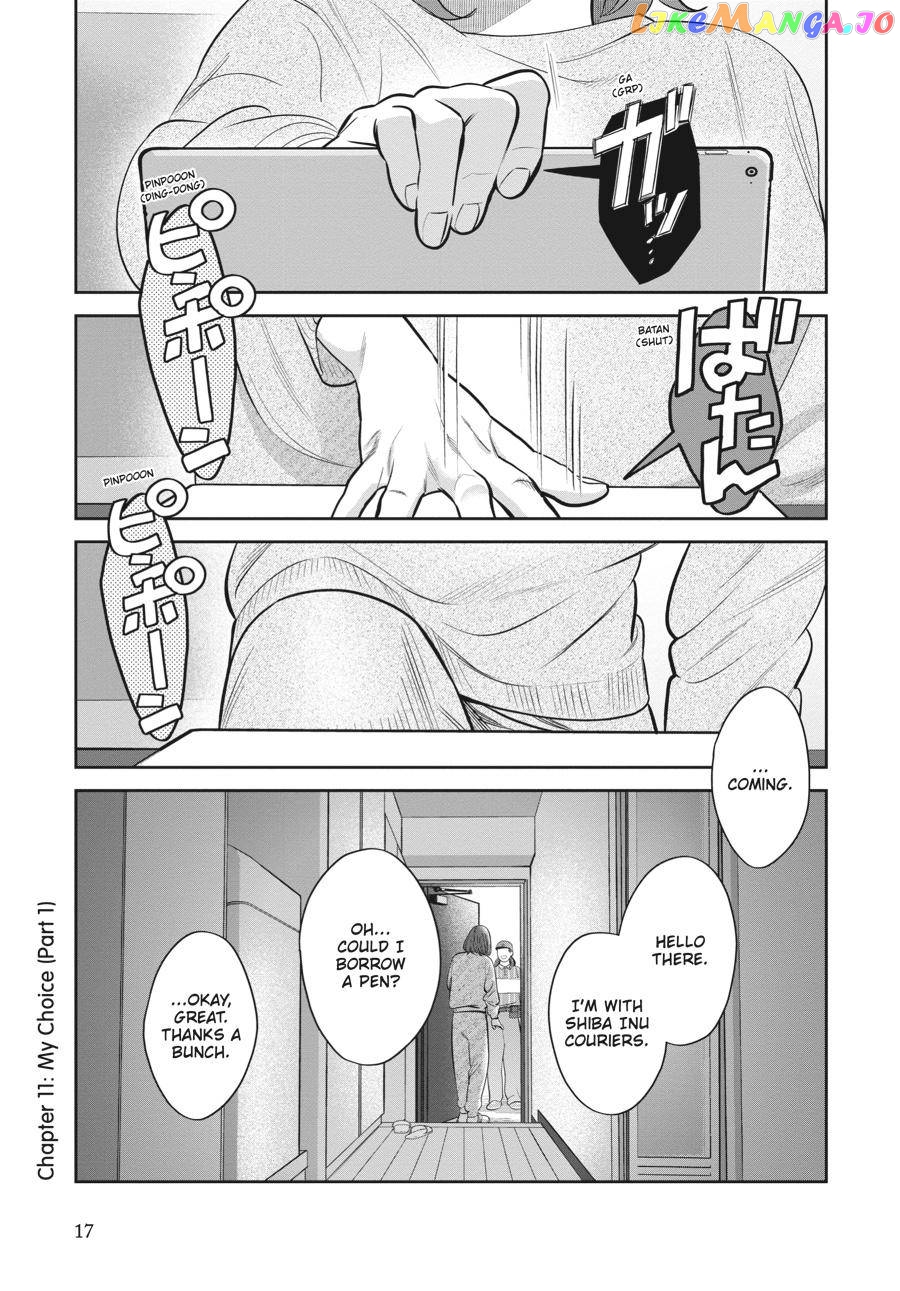 She Loves to Cook, and She Loves to Eat chapter 11 - page 1