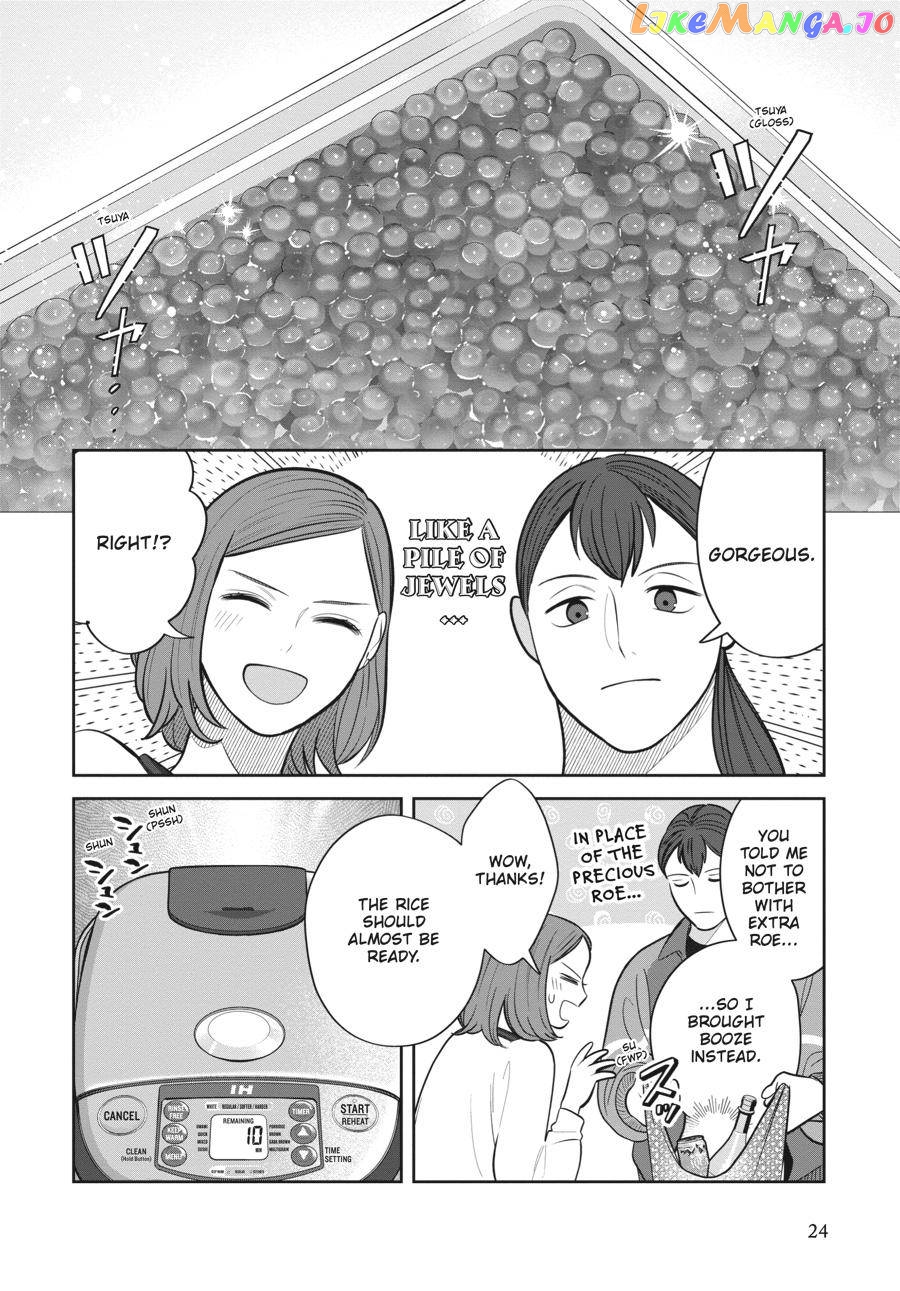 She Loves to Cook, and She Loves to Eat chapter 11 - page 8