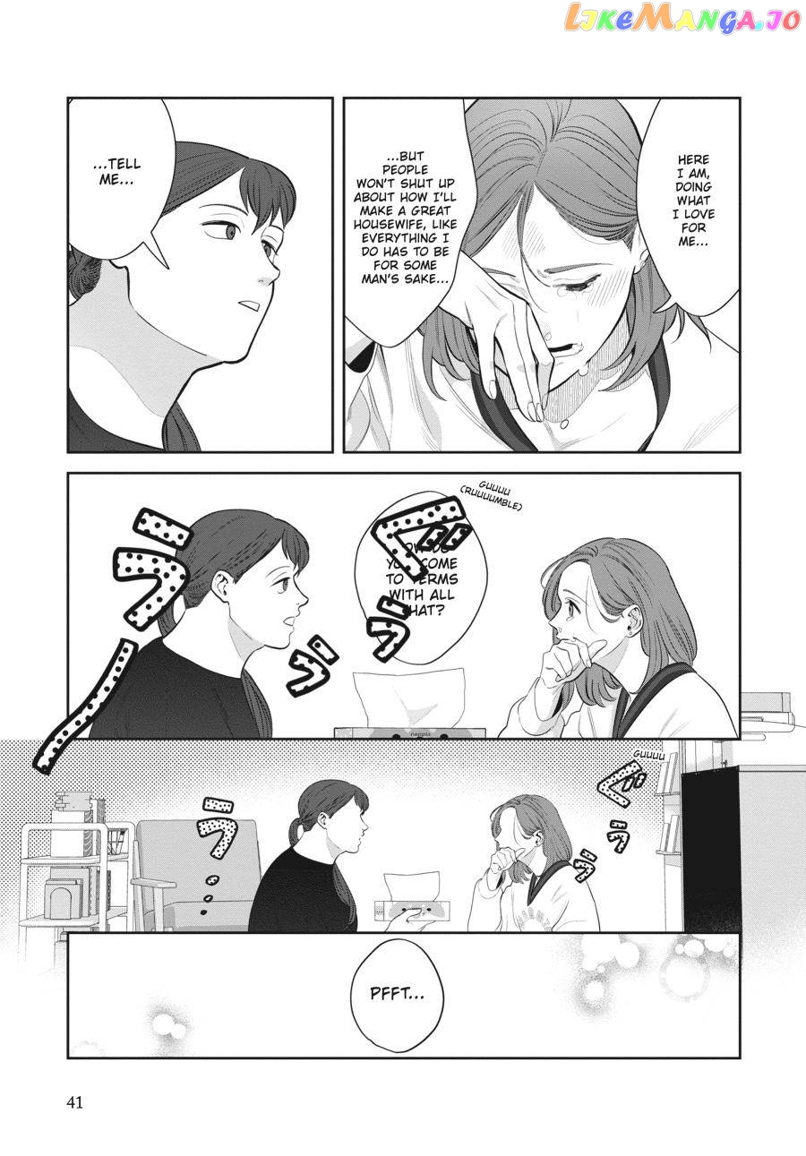 She Loves to Cook, and She Loves to Eat chapter 12 - page 11
