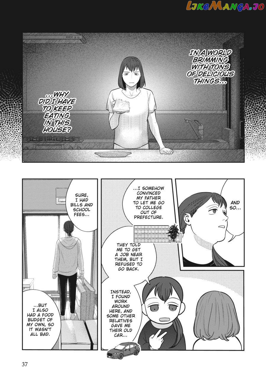 She Loves to Cook, and She Loves to Eat chapter 12 - page 7