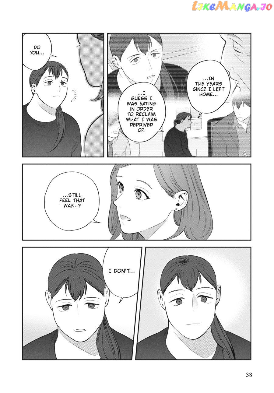 She Loves to Cook, and She Loves to Eat chapter 12 - page 8