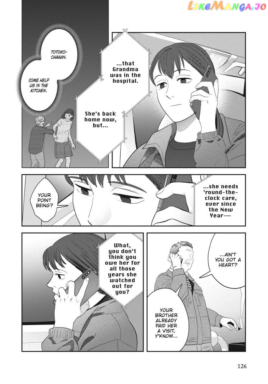She Loves to Cook, and She Loves to Eat chapter 26 - page 6