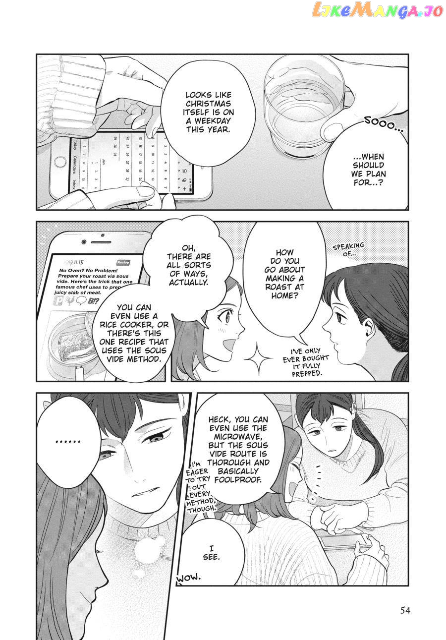 She Loves to Cook, and She Loves to Eat chapter 13 - page 6