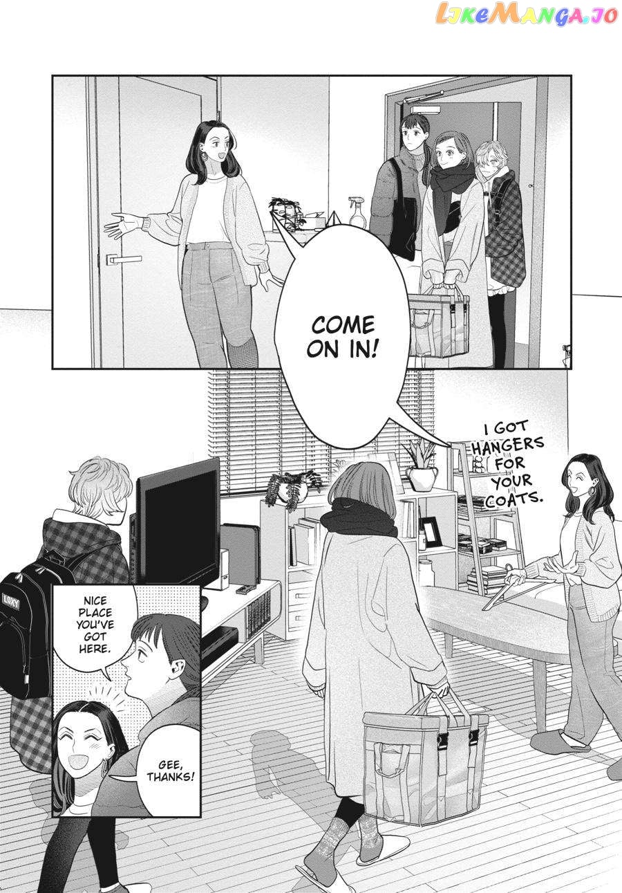 She Loves to Cook, and She Loves to Eat chapter 27 - page 3