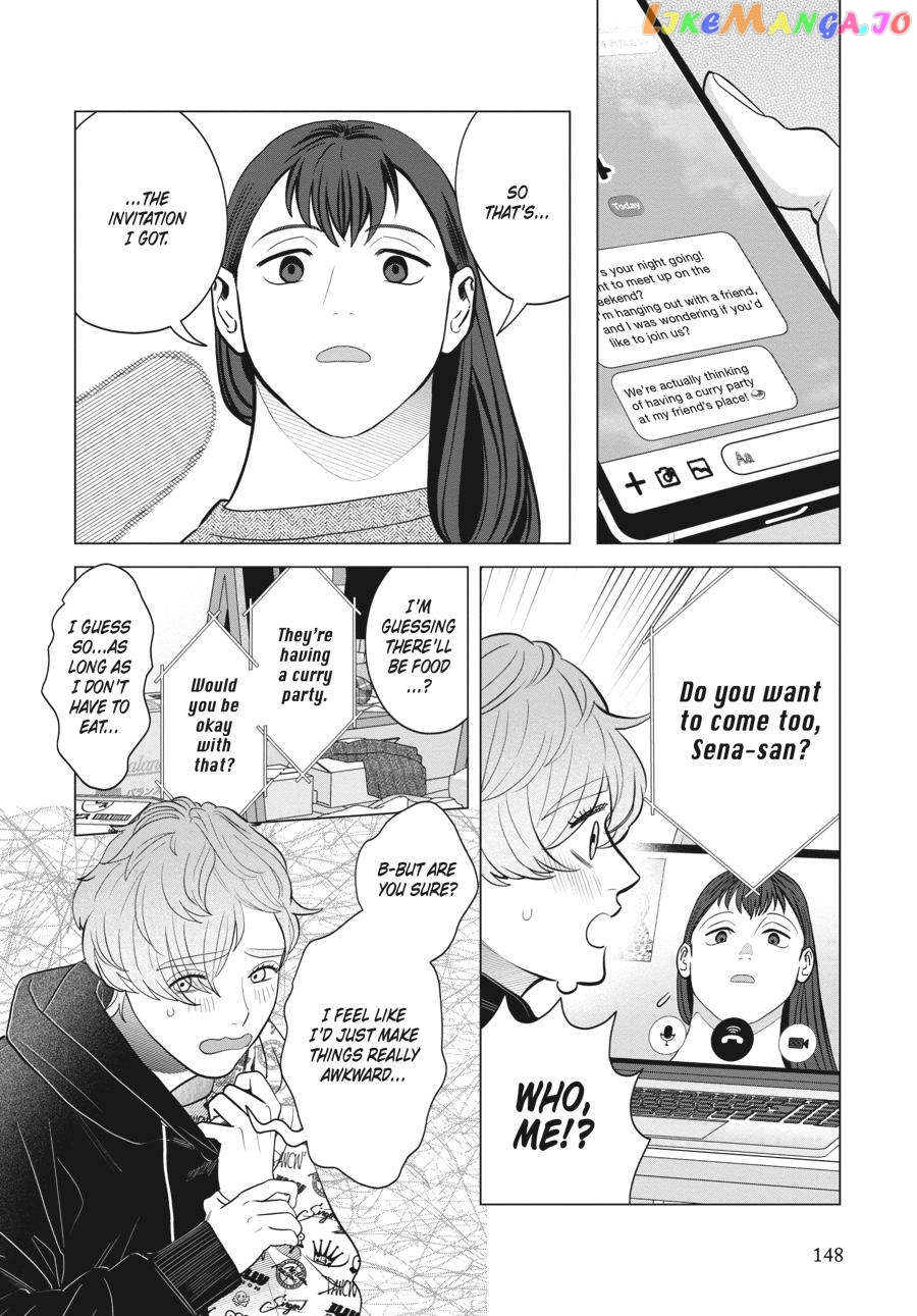 She Loves to Cook, and She Loves to Eat chapter 27 - page 6