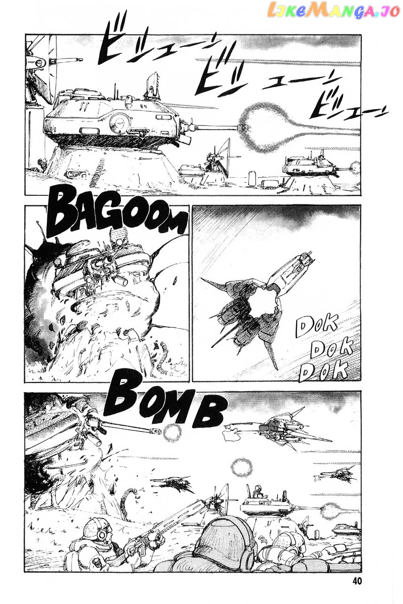 Kidou Senshi Gundam: Zeon no Saiko chapter 1 - page 29