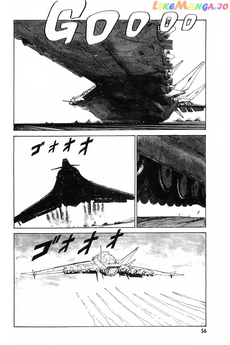 Kidou Senshi Gundam: Zeon no Saiko chapter 2 - page 6