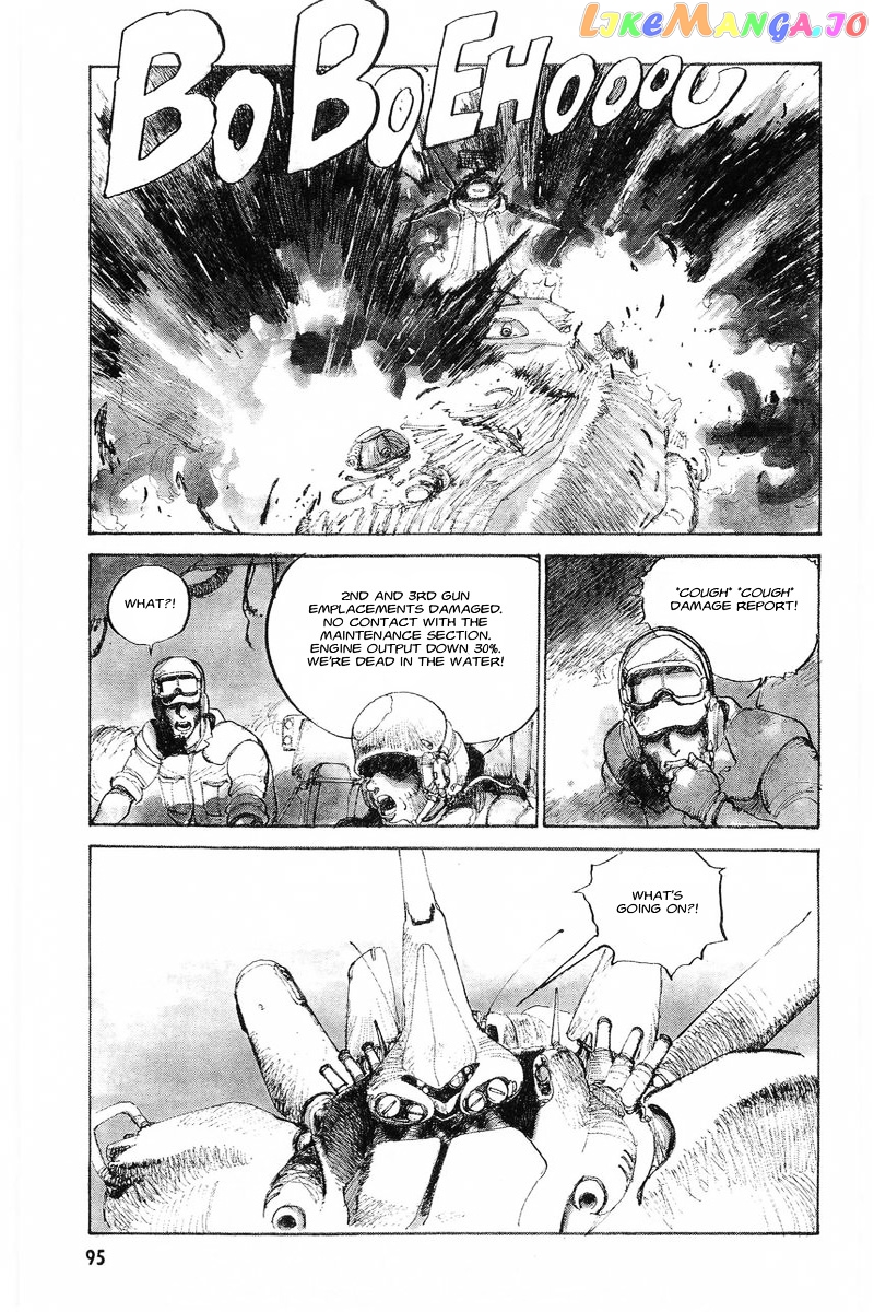 Kidou Senshi Gundam: Zeon no Saiko chapter 3 - page 20