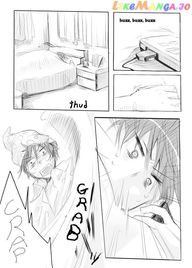 Nanka Kanojo ni Inumimi to Shippo ga Haetan Daga Ore wa Dousurebaii? chapter 1 - page 2