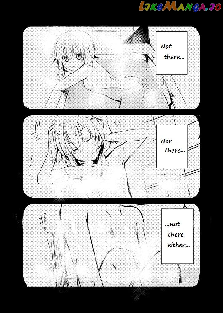 Nanka Kanojo ni Inumimi to Shippo ga Haetan Daga Ore wa Dousurebaii? chapter 3 - page 6