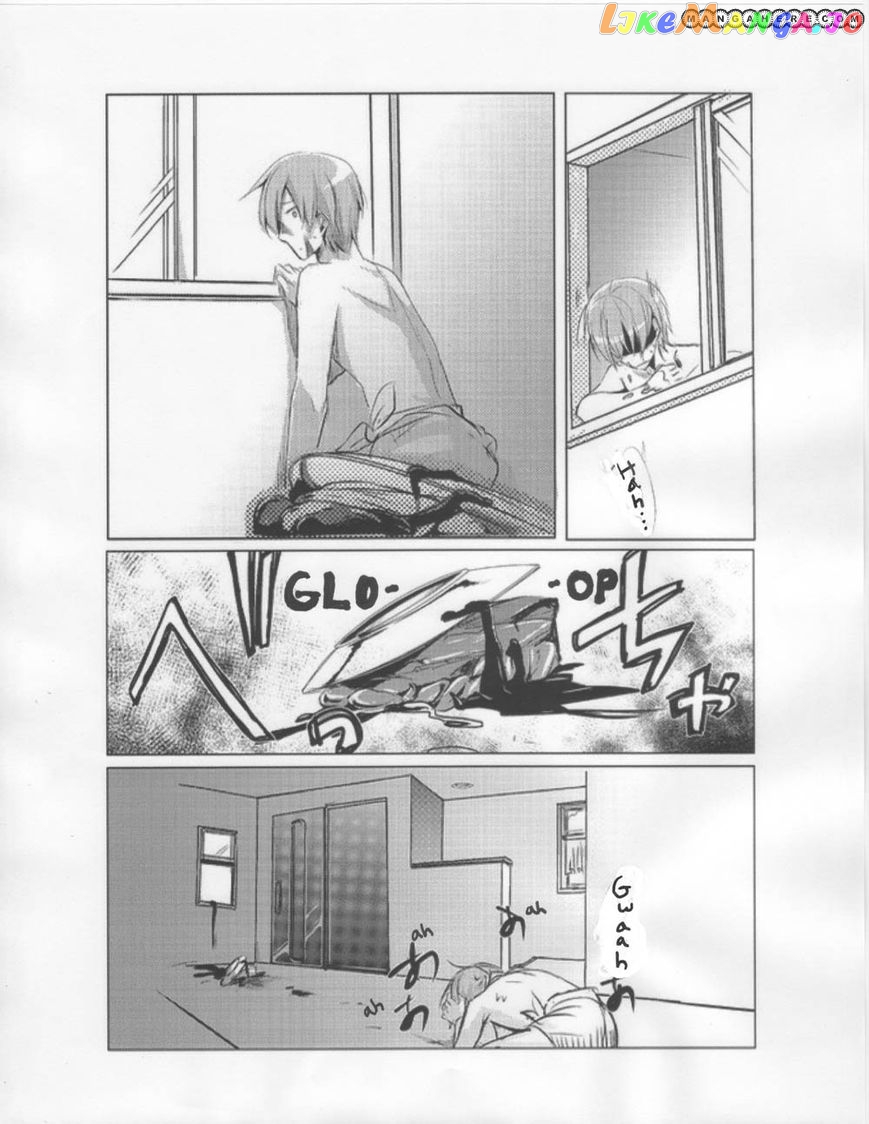 Nanka Kanojo ni Inumimi to Shippo ga Haetan Daga Ore wa Dousurebaii? chapter 5 - page 17