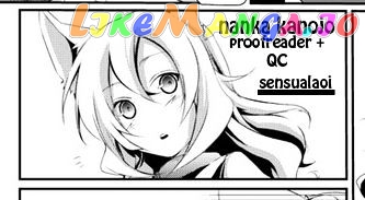 Nanka Kanojo ni Inumimi to Shippo ga Haetan Daga Ore wa Dousurebaii? chapter 10 - page 8