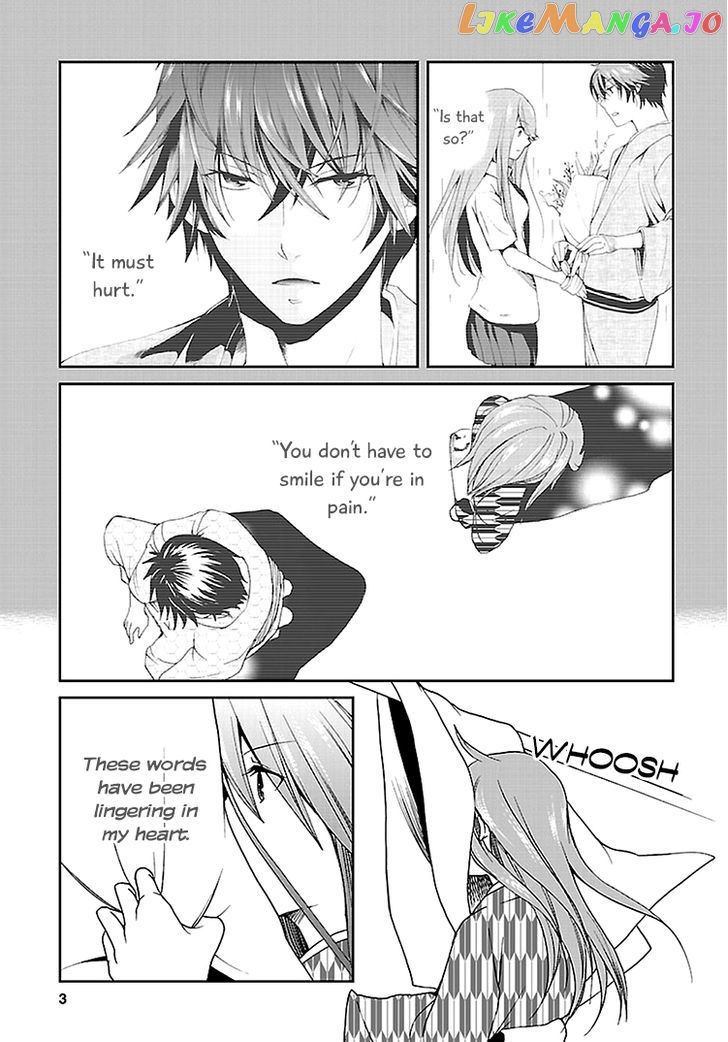Kimi O Matsu - Akaiito chapter 2 - page 4