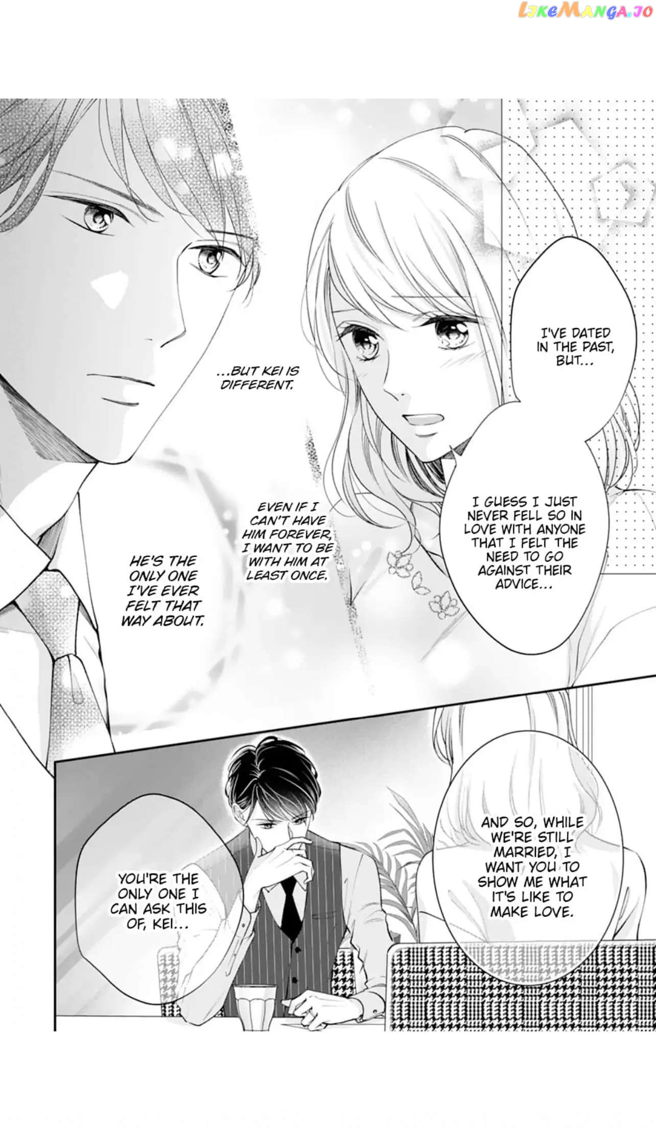 Nine Months Carrying Our Love: Our Last Night Together Was Only the Beginning Chapter 1 - page 14