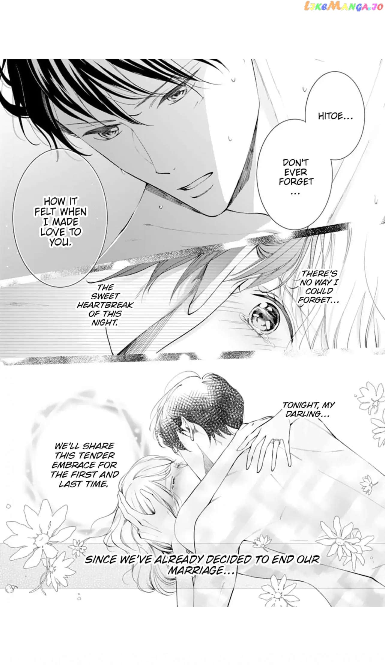 Nine Months Carrying Our Love: Our Last Night Together Was Only the Beginning Chapter 1 - page 2