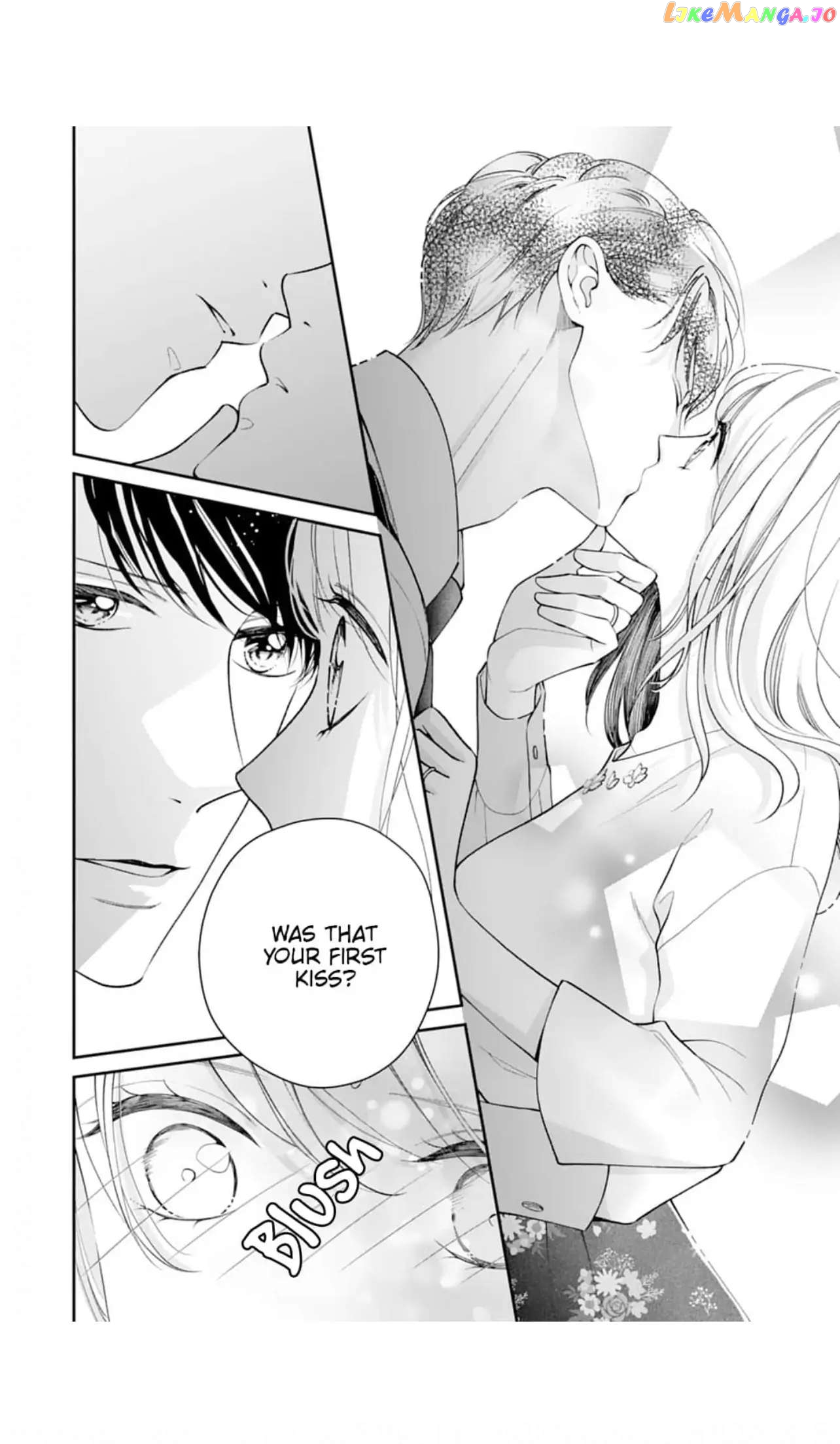Nine Months Carrying Our Love: Our Last Night Together Was Only the Beginning Chapter 1 - page 22