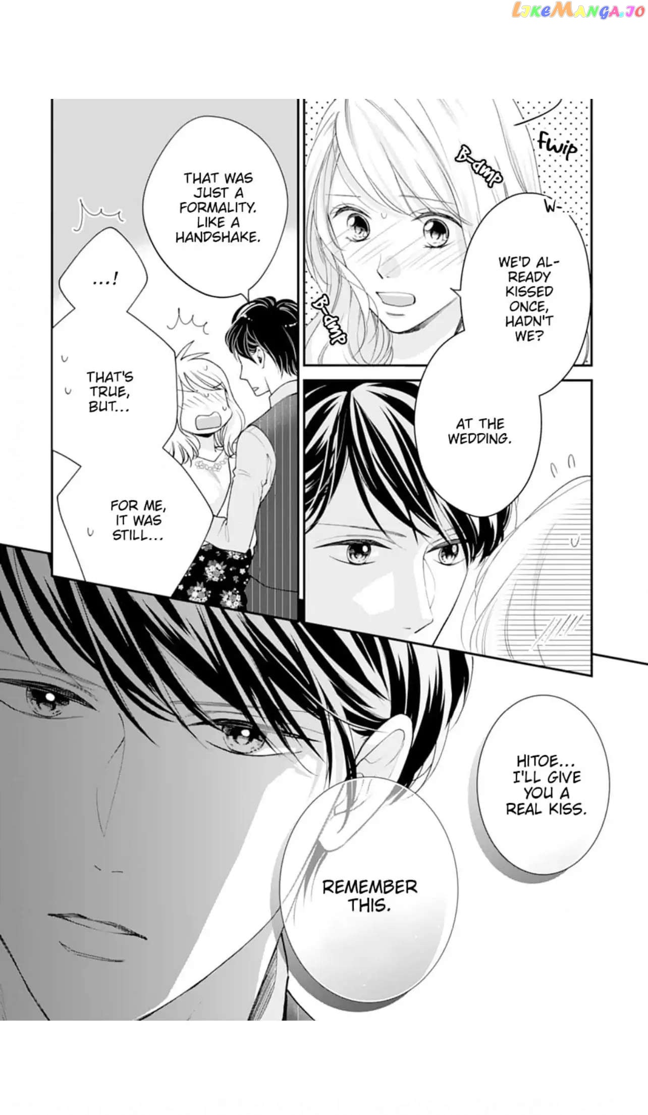 Nine Months Carrying Our Love: Our Last Night Together Was Only the Beginning Chapter 1 - page 23