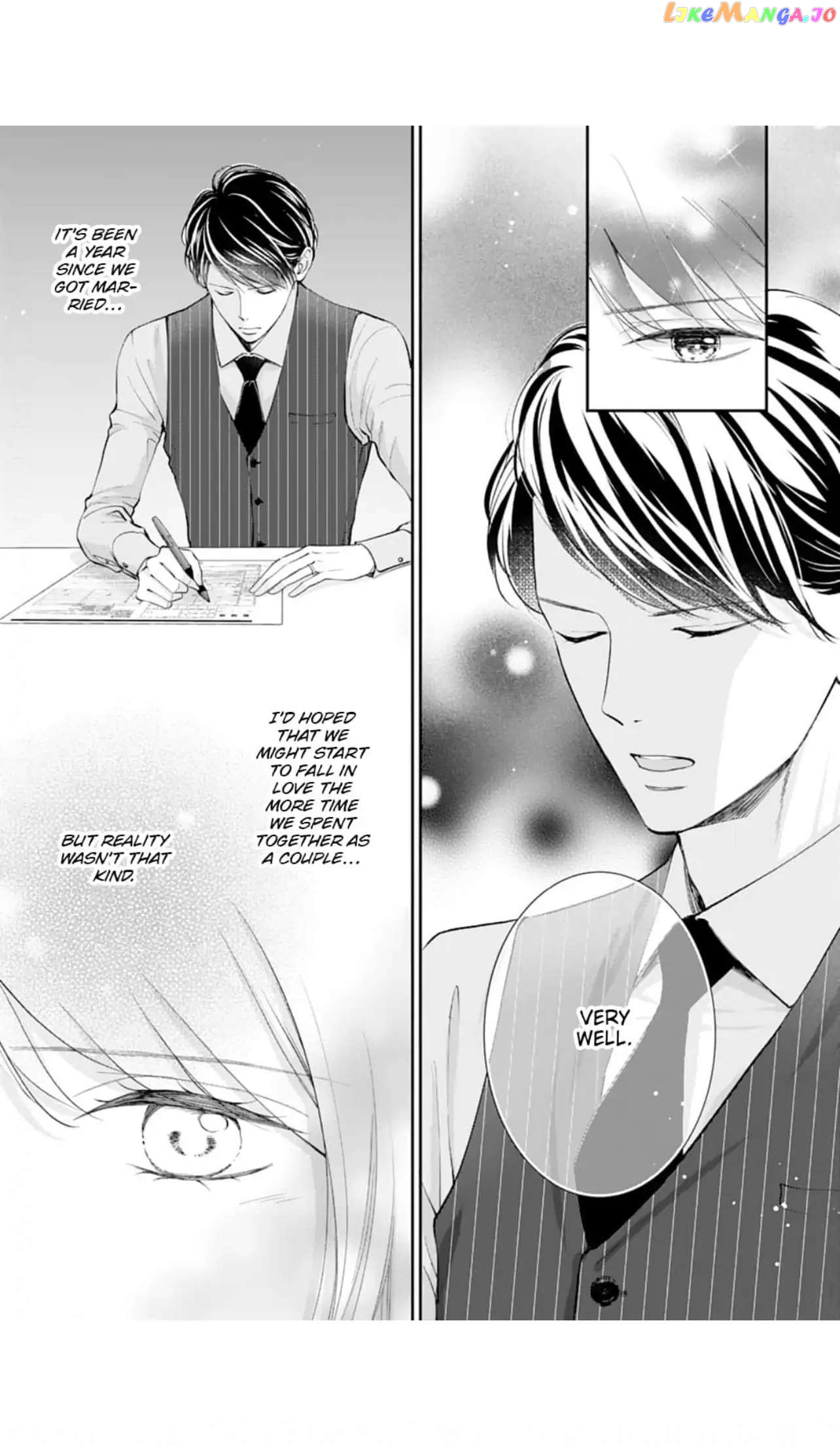 Nine Months Carrying Our Love: Our Last Night Together Was Only the Beginning Chapter 1 - page 9