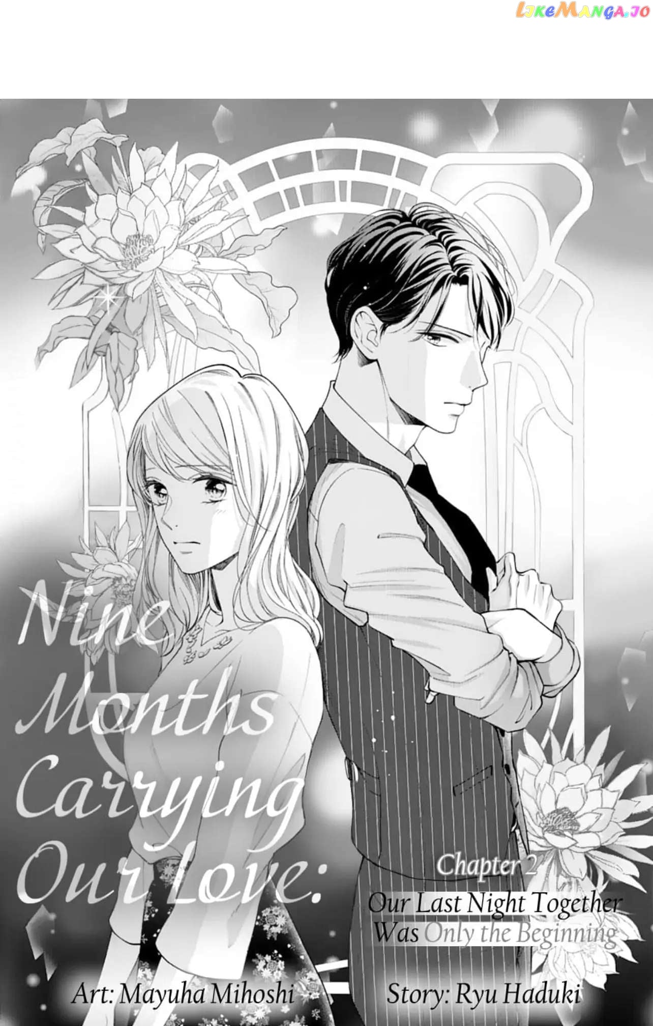 Nine Months Carrying Our Love: Our Last Night Together Was Only the Beginning Chapter 2 - page 2
