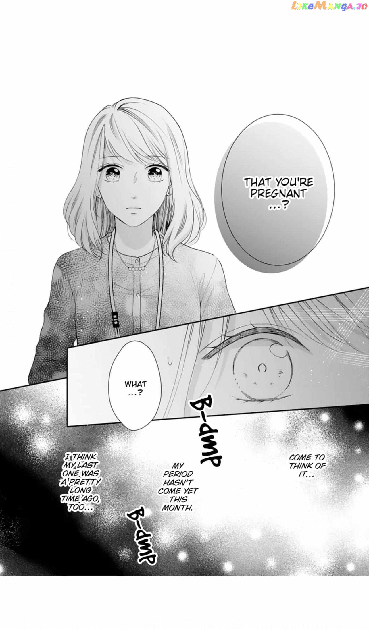 Nine Months Carrying Our Love: Our Last Night Together Was Only the Beginning Chapter 4 - page 23
