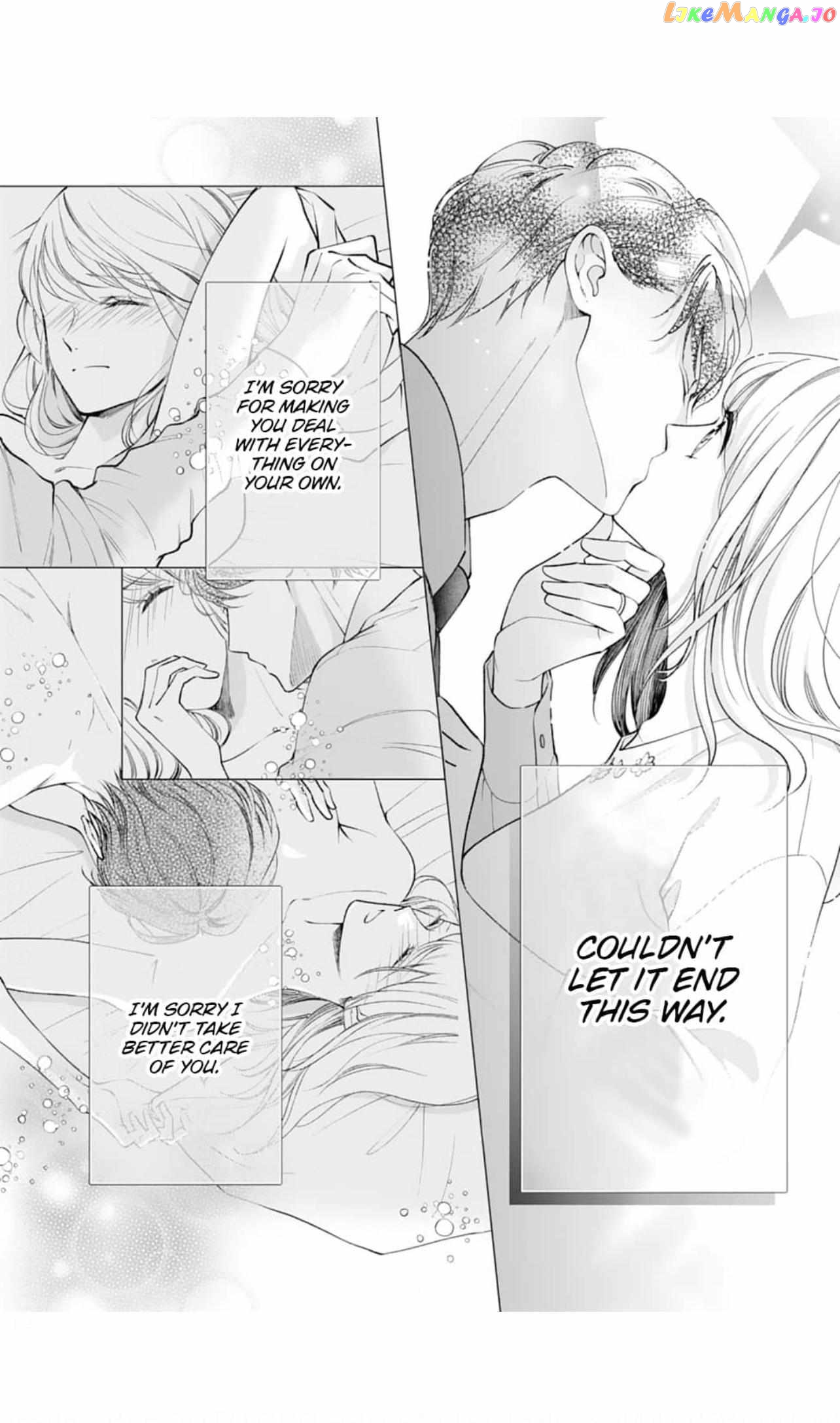 Nine Months Carrying Our Love: Our Last Night Together Was Only the Beginning Chapter 6 - page 11