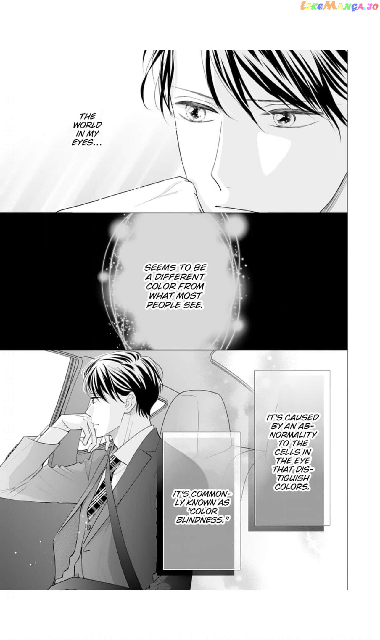 Nine Months Carrying Our Love: Our Last Night Together Was Only the Beginning Chapter 6 - page 16
