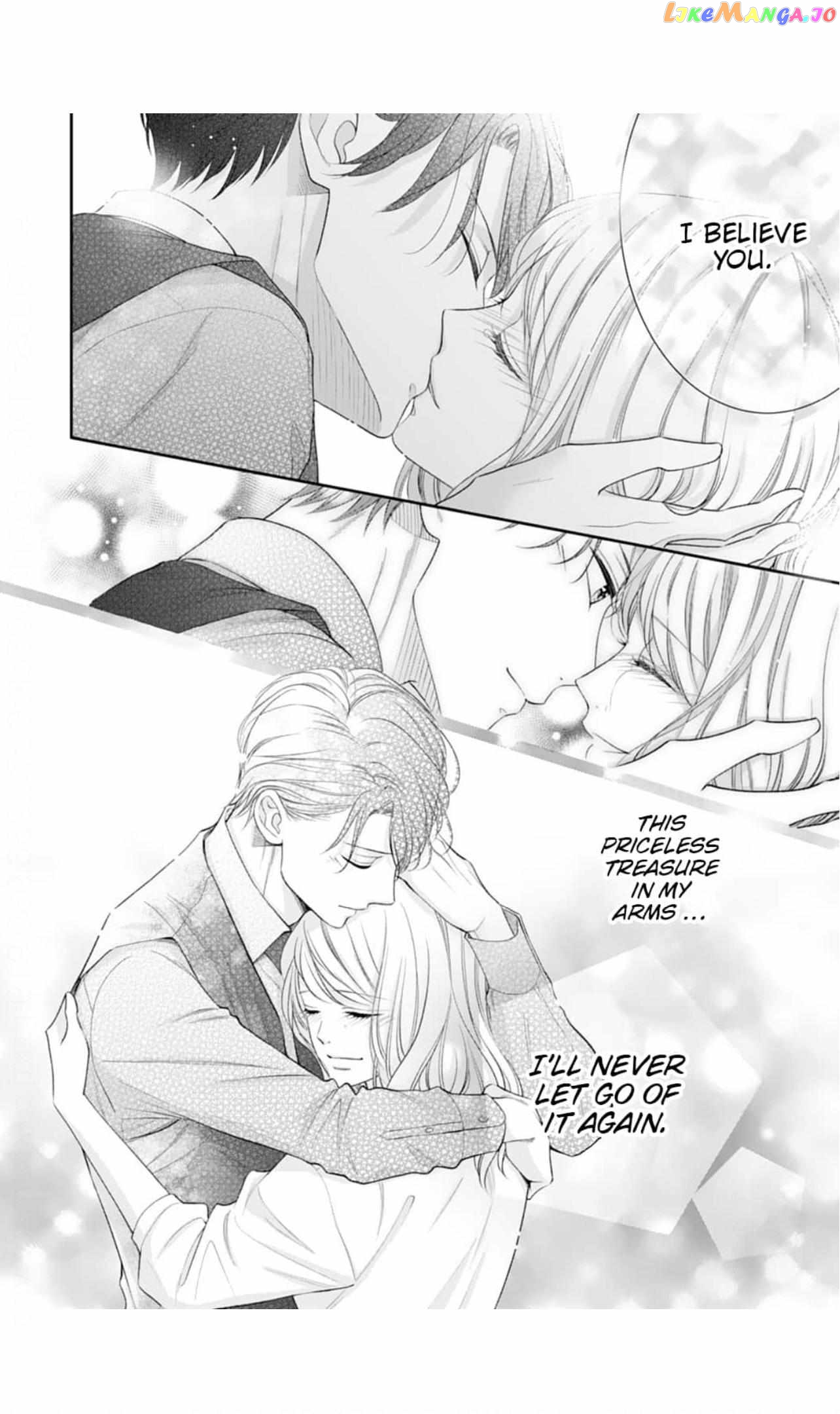 Nine Months Carrying Our Love: Our Last Night Together Was Only the Beginning Chapter 6 - page 27
