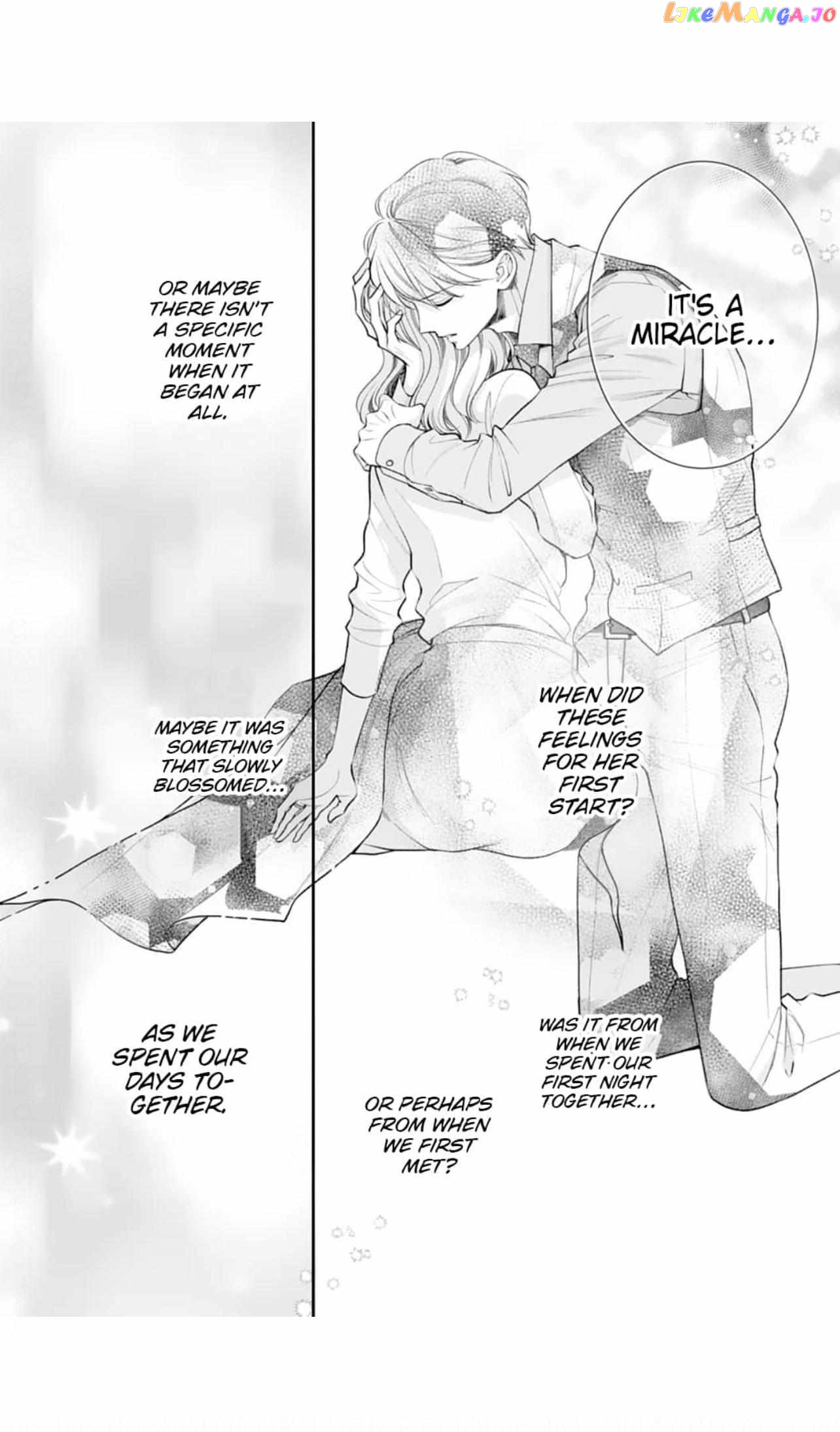 Nine Months Carrying Our Love: Our Last Night Together Was Only the Beginning Chapter 6 - page 3