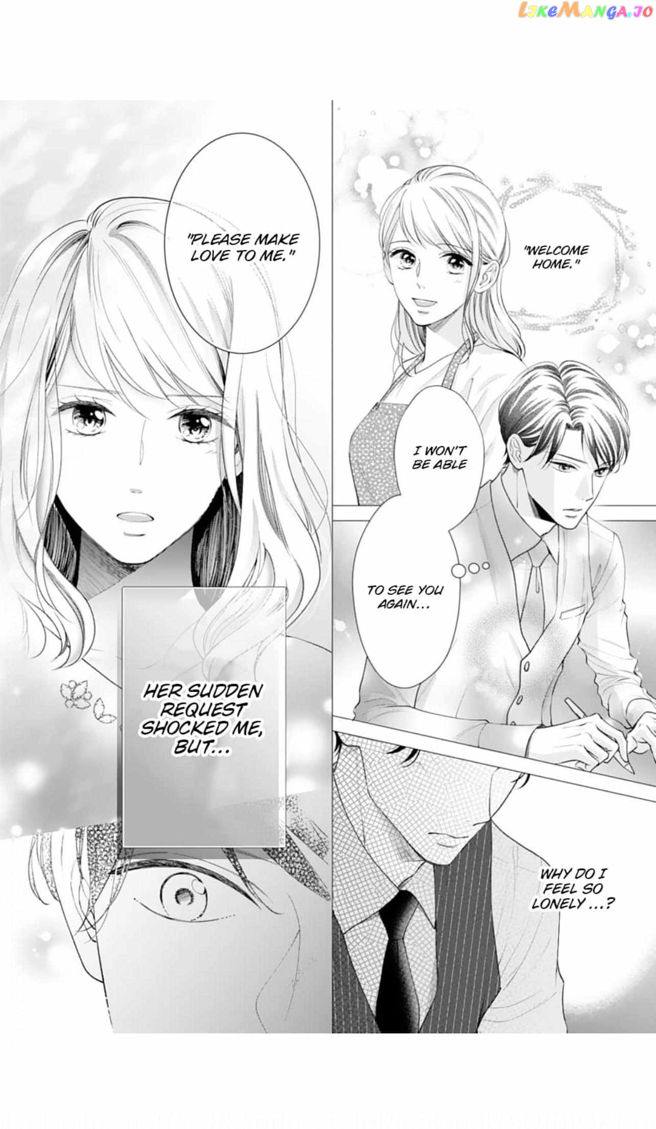 Nine Months Carrying Our Love: Our Last Night Together Was Only the Beginning Chapter 6 - page 9