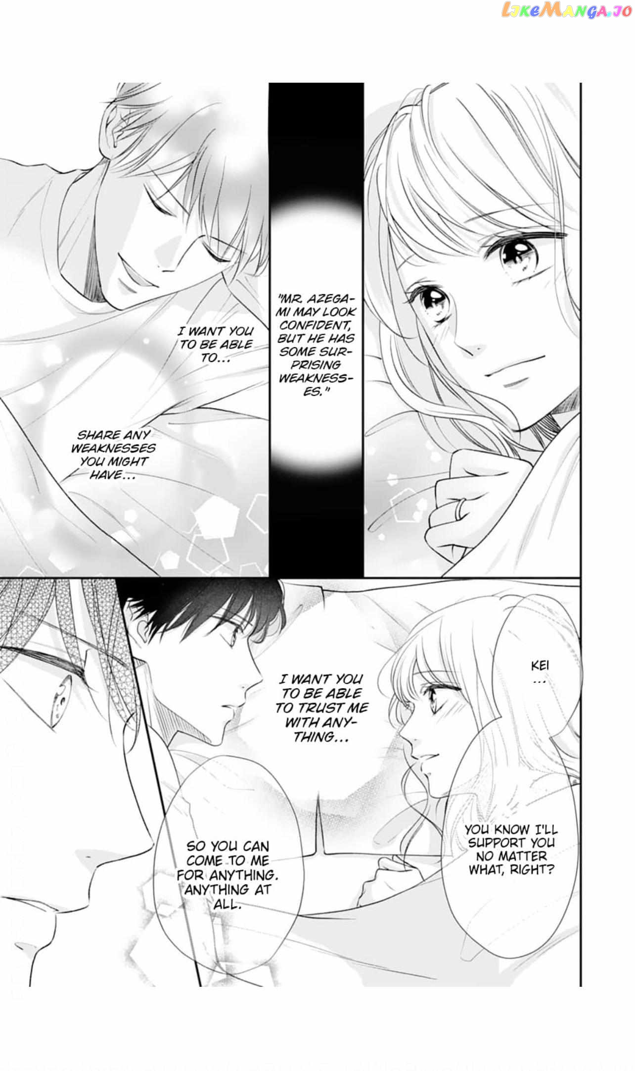 Nine Months Carrying Our Love: Our Last Night Together Was Only the Beginning Chapter 7 - page 20