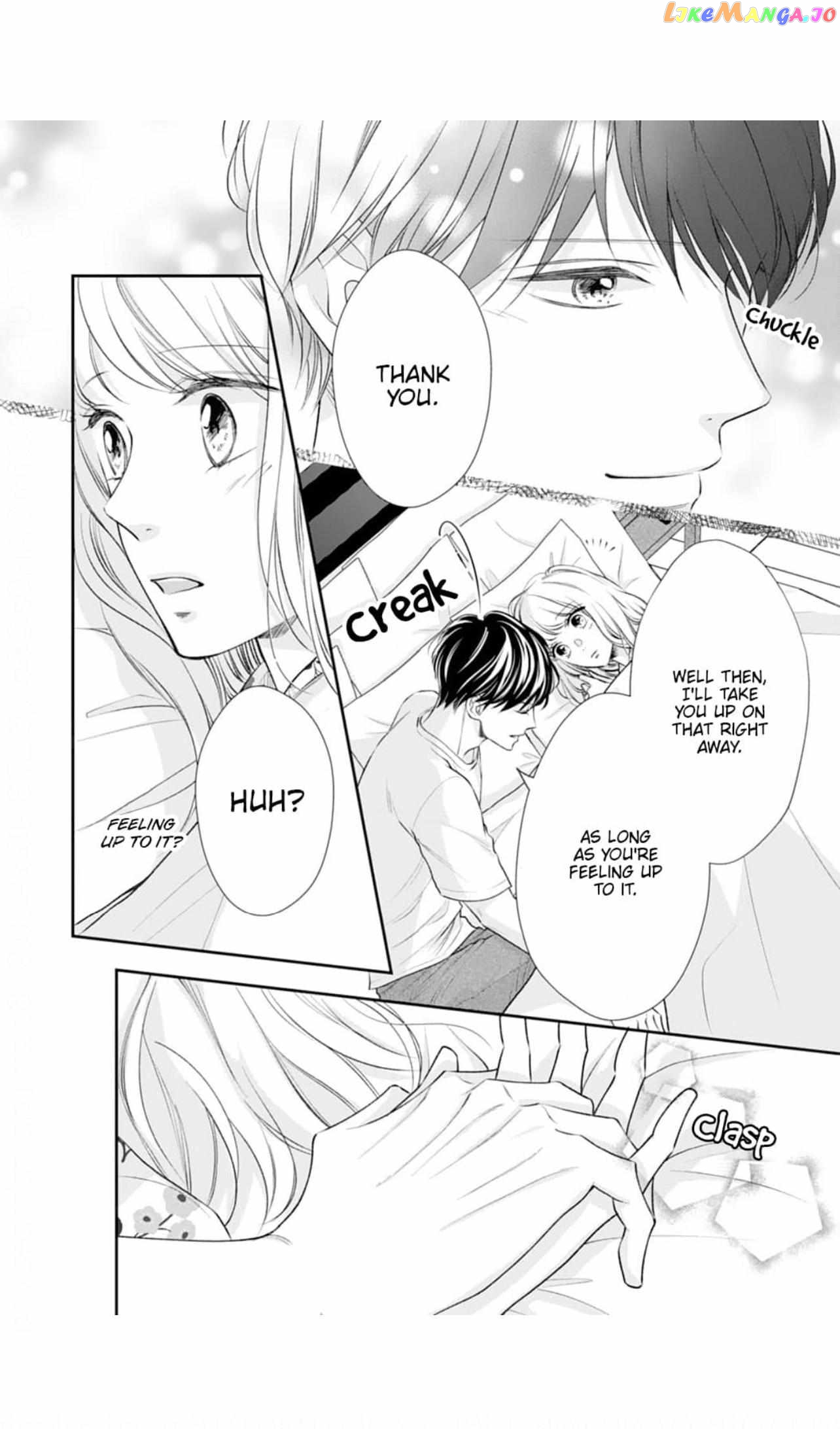 Nine Months Carrying Our Love: Our Last Night Together Was Only the Beginning Chapter 7 - page 21