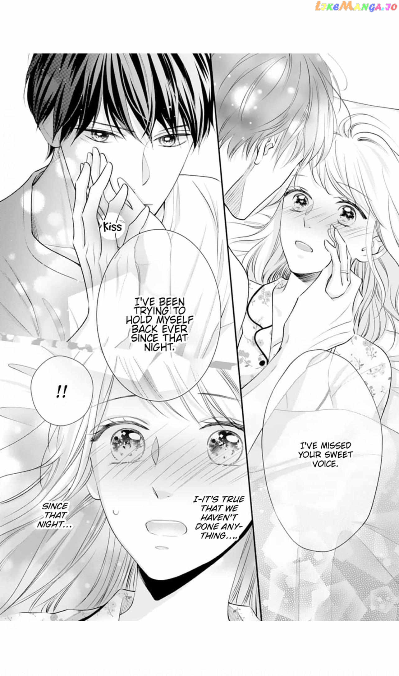 Nine Months Carrying Our Love: Our Last Night Together Was Only the Beginning Chapter 7 - page 23