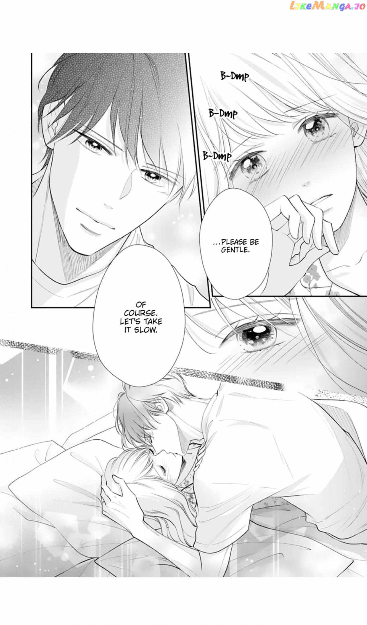 Nine Months Carrying Our Love: Our Last Night Together Was Only the Beginning Chapter 7 - page 25
