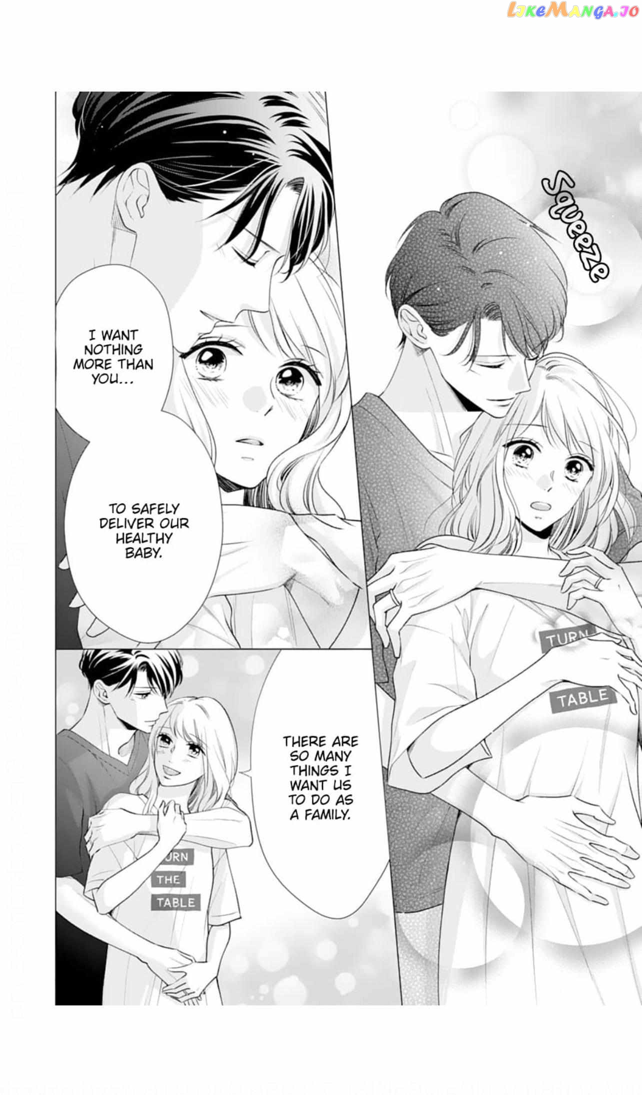 Nine Months Carrying Our Love: Our Last Night Together Was Only the Beginning Chapter 7 - page 7