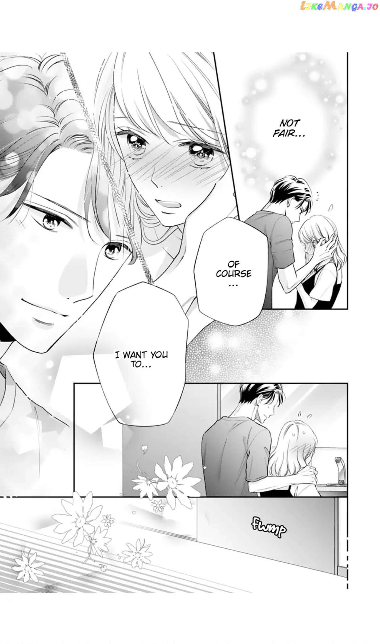 Nine Months Carrying Our Love: Our Last Night Together Was Only the Beginning Chapter 9 - page 14