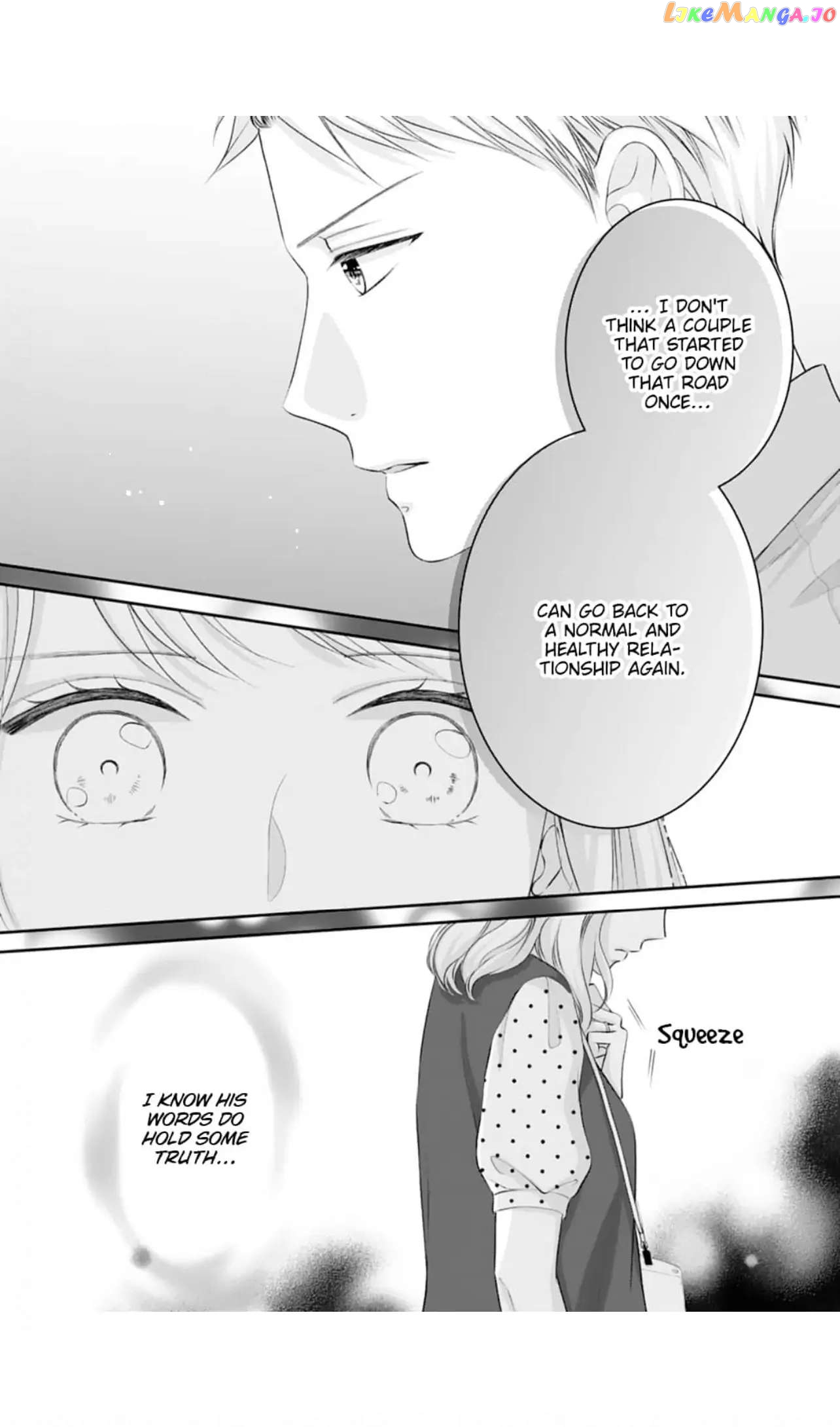 Nine Months Carrying Our Love: Our Last Night Together Was Only the Beginning Chapter 9 - page 22