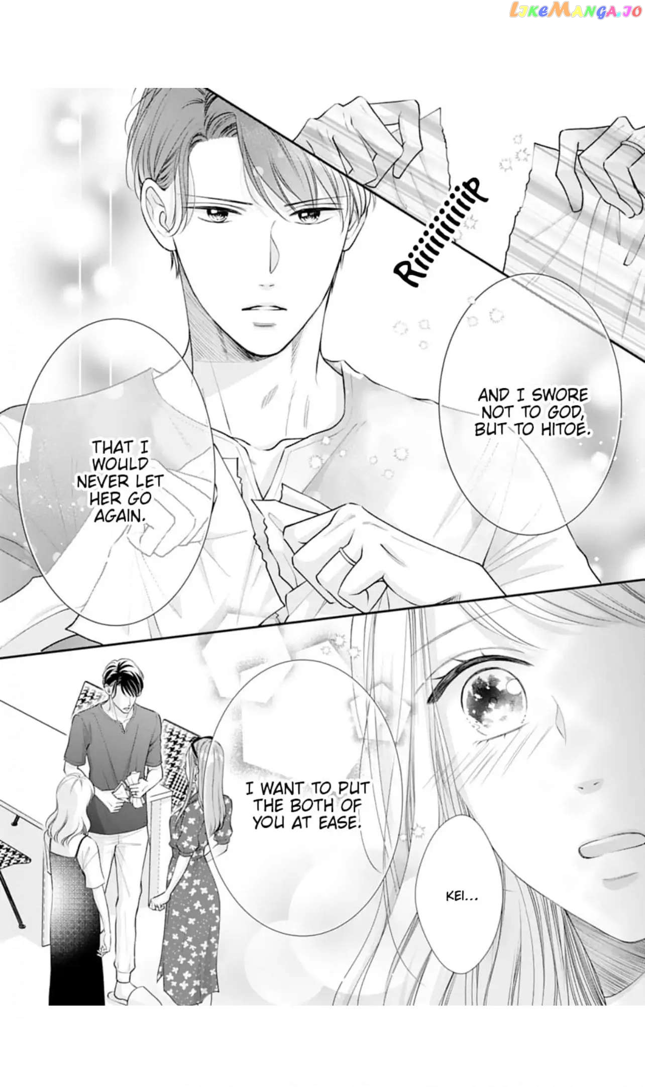 Nine Months Carrying Our Love: Our Last Night Together Was Only the Beginning Chapter 9 - page 7