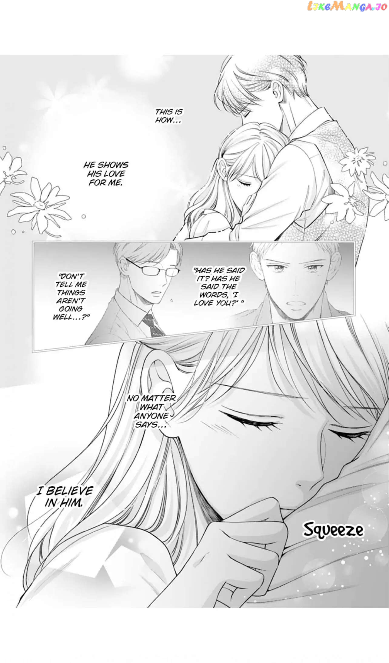 Nine Months Carrying Our Love: Our Last Night Together Was Only the Beginning Chapter 10 - page 25